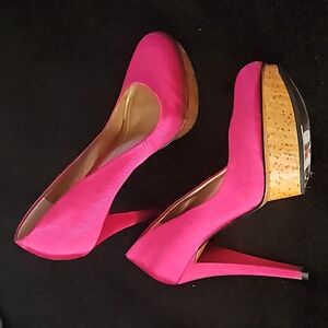 BCBG generation EUC HEELS